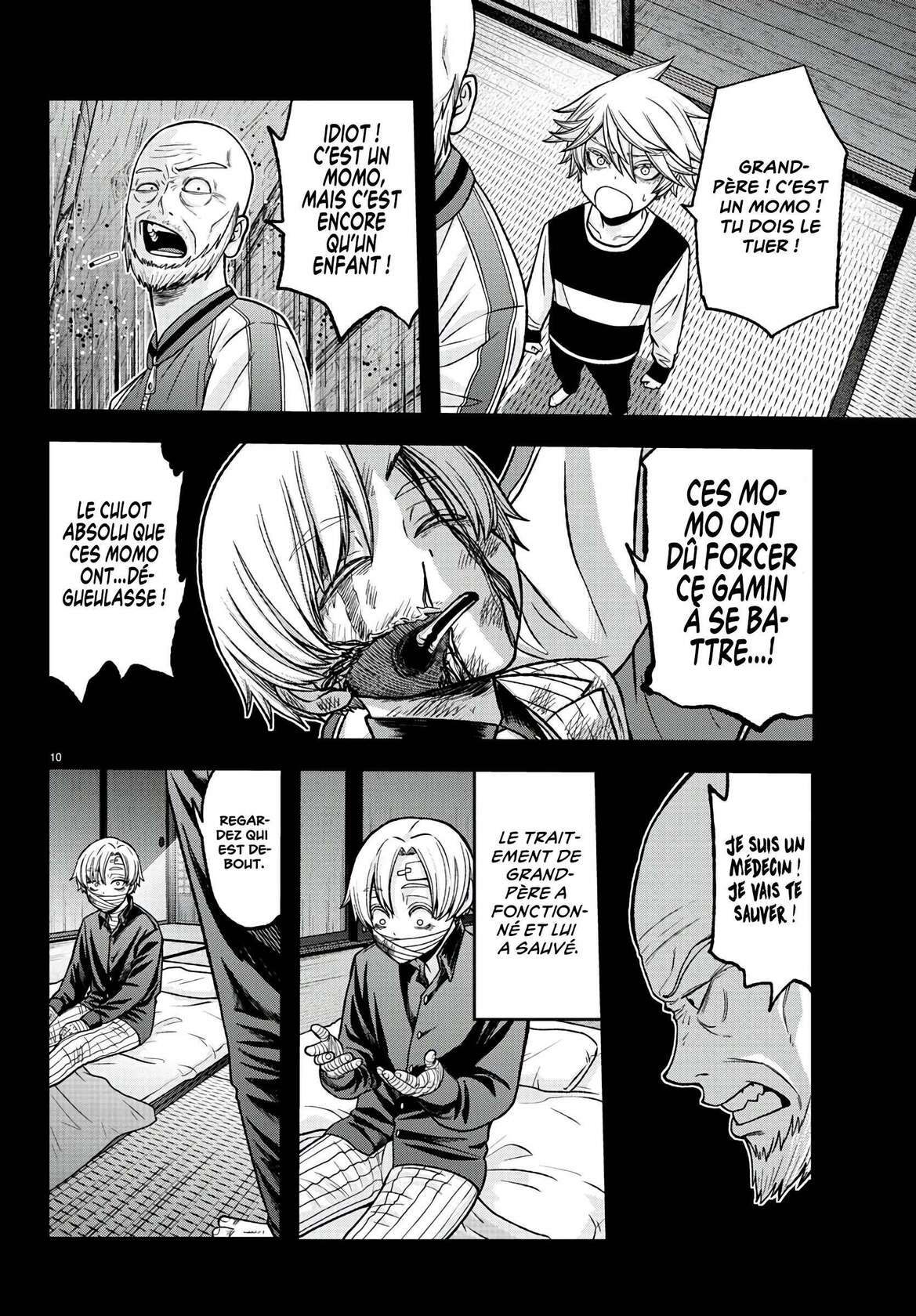 Read Tougen Anki Scan Manga Online