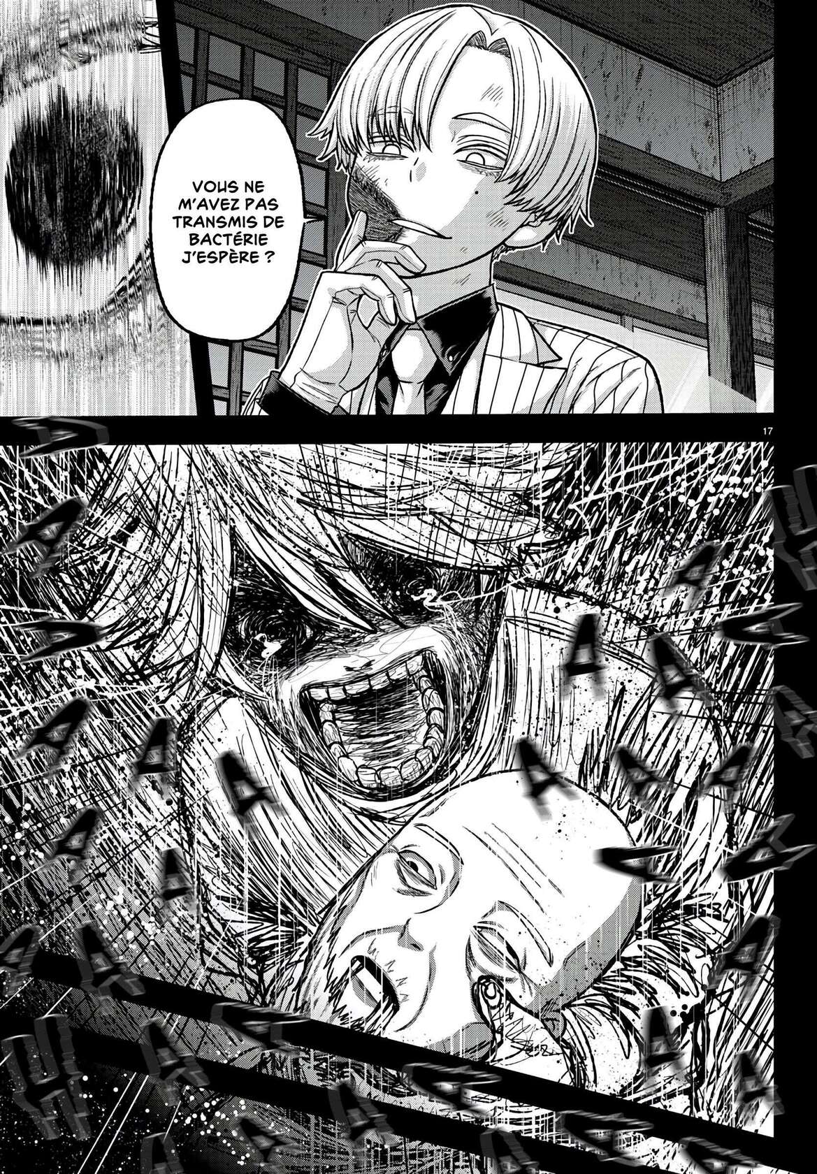 Read Tougen Anki Scan Manga Online