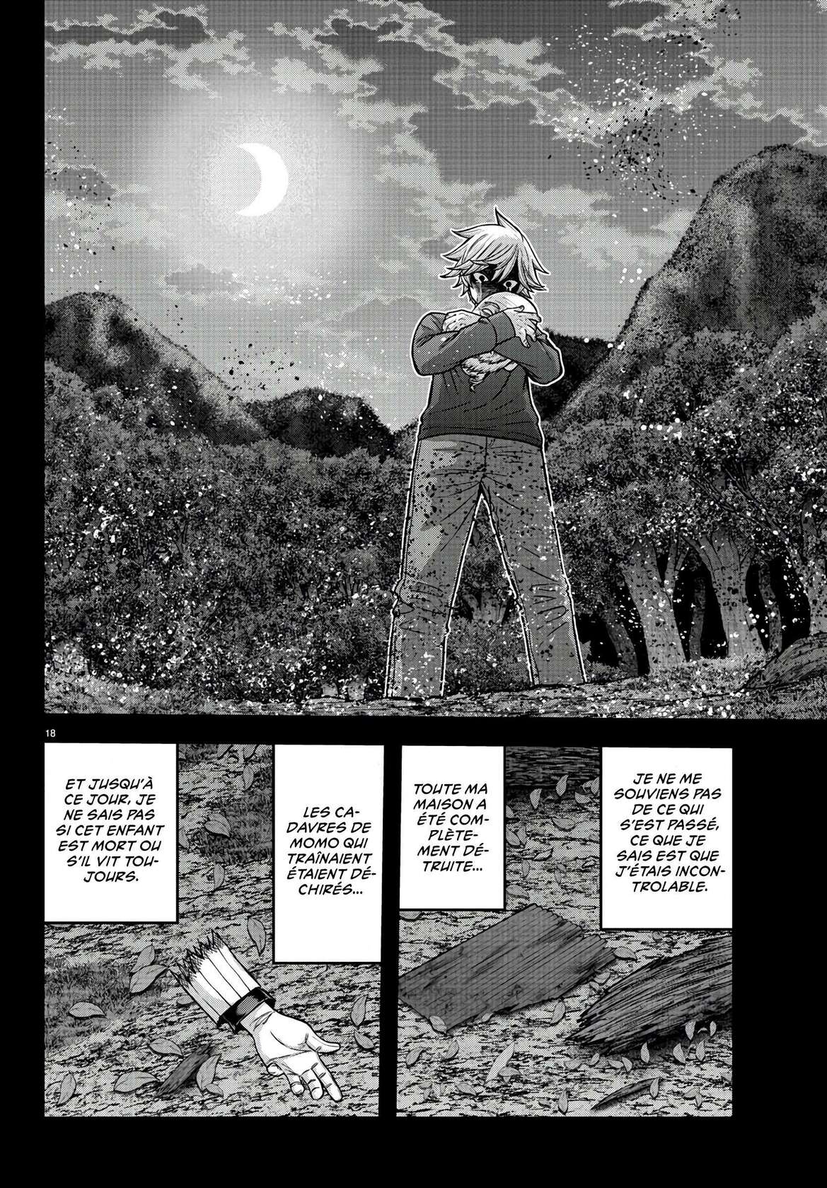 Read Tougen Anki Scan Manga Online