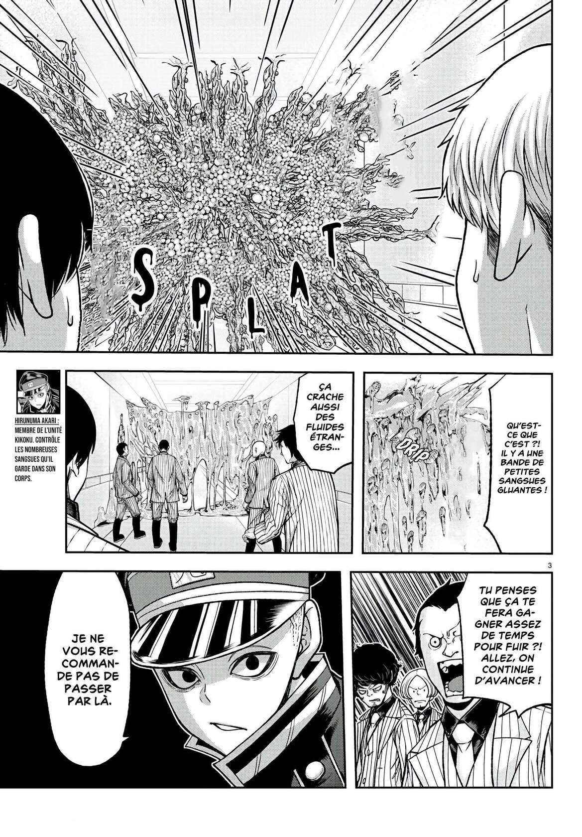 Read Tougen Anki Scan Manga Online