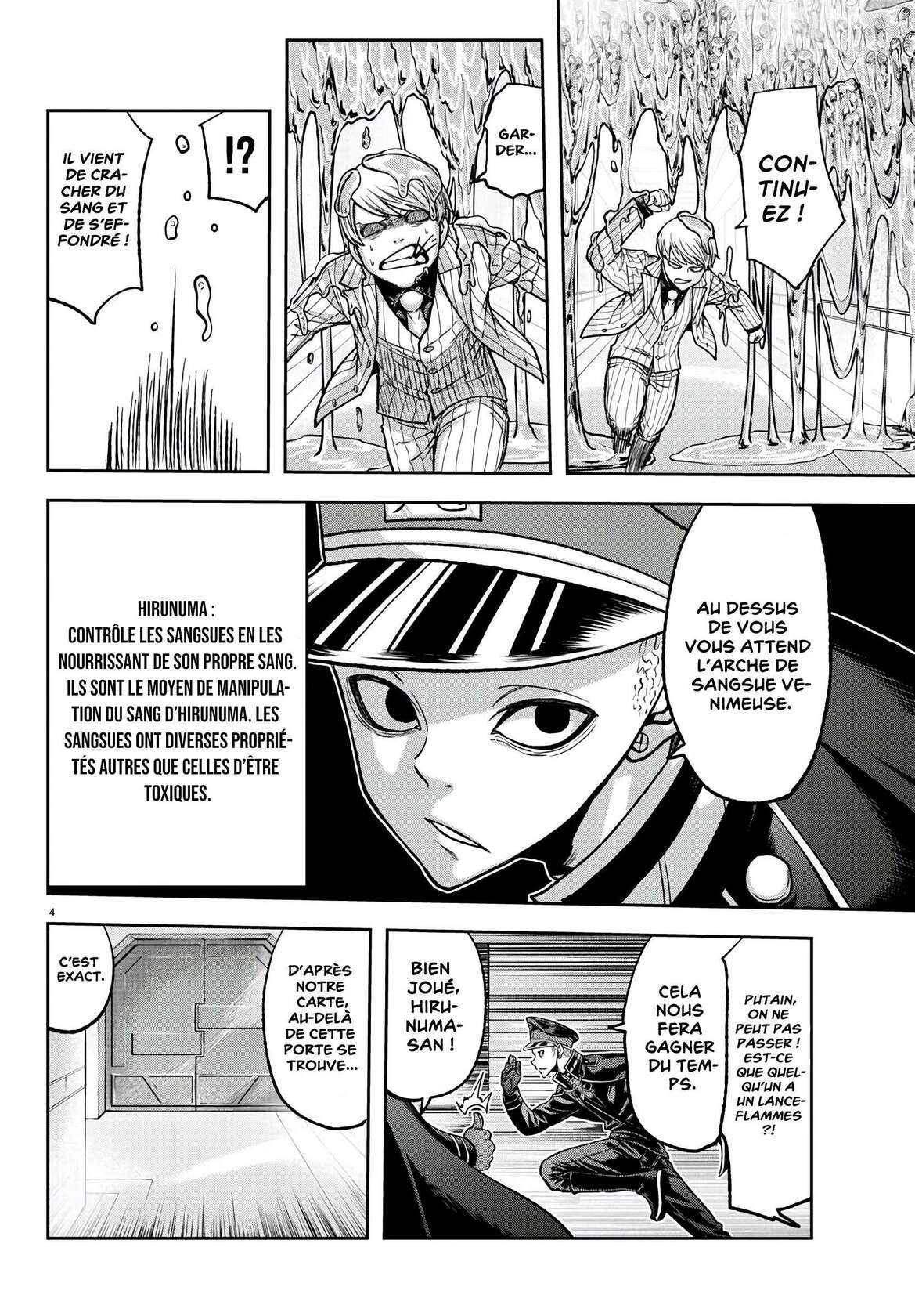 Read Tougen Anki Scan Manga Online