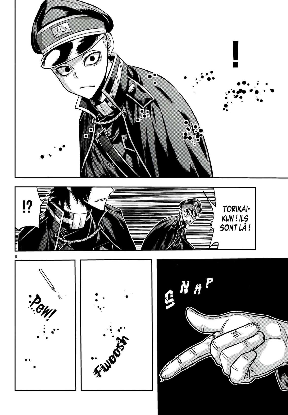 Read Tougen Anki Scan Manga Online