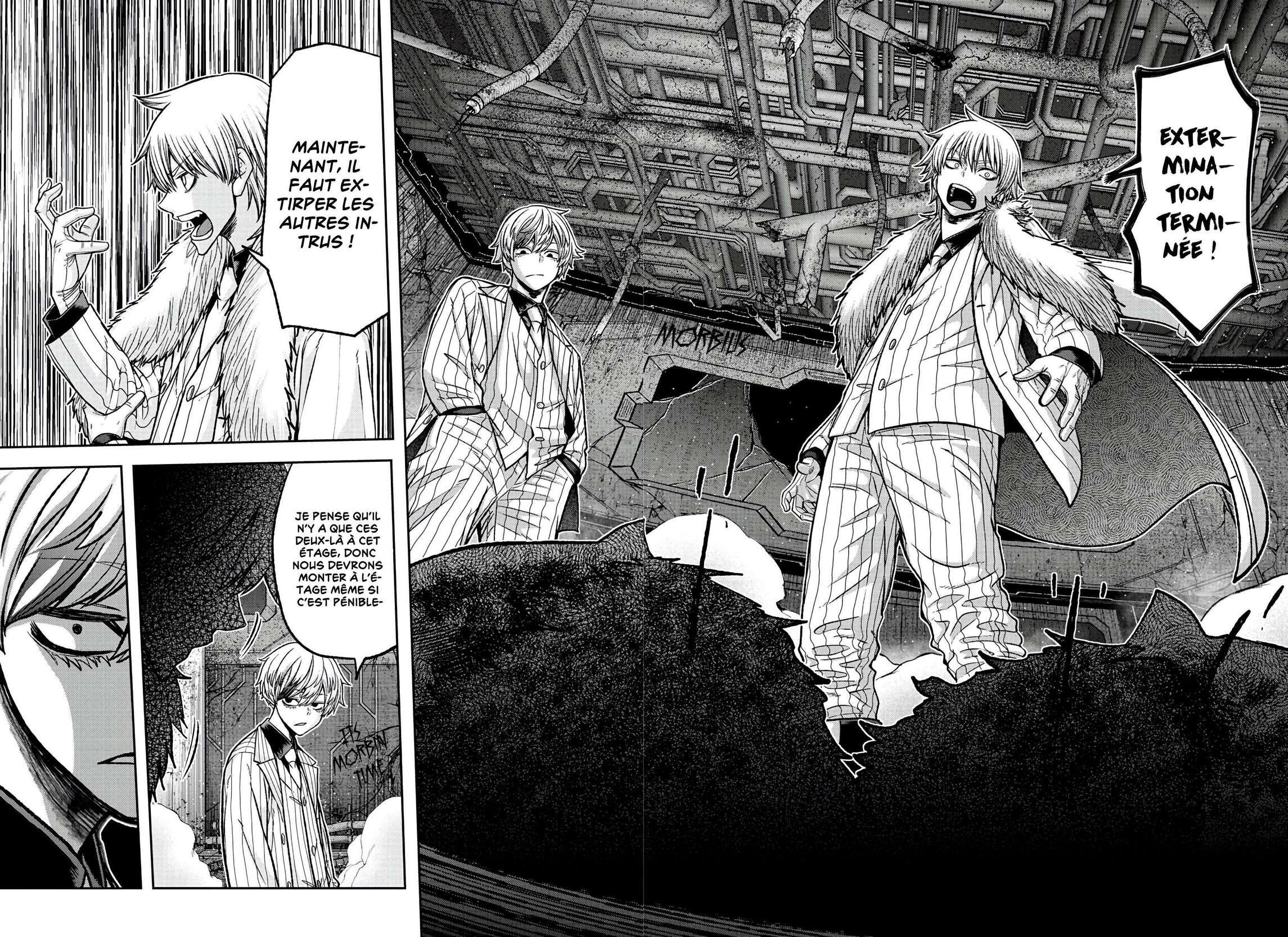 Read Tougen Anki Scan Manga Online