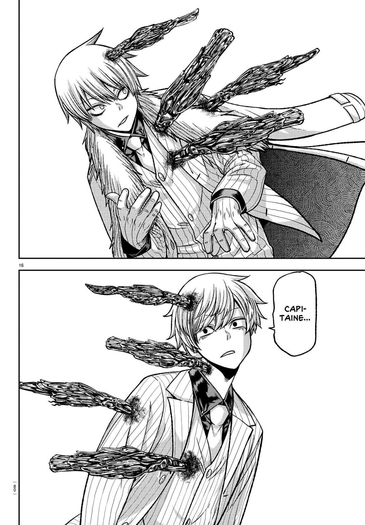 Read Tougen Anki Scan Manga Online