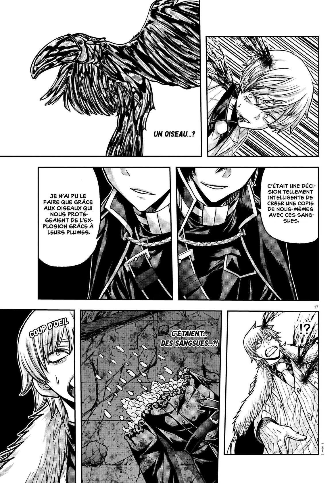 Read Tougen Anki Scan Manga Online