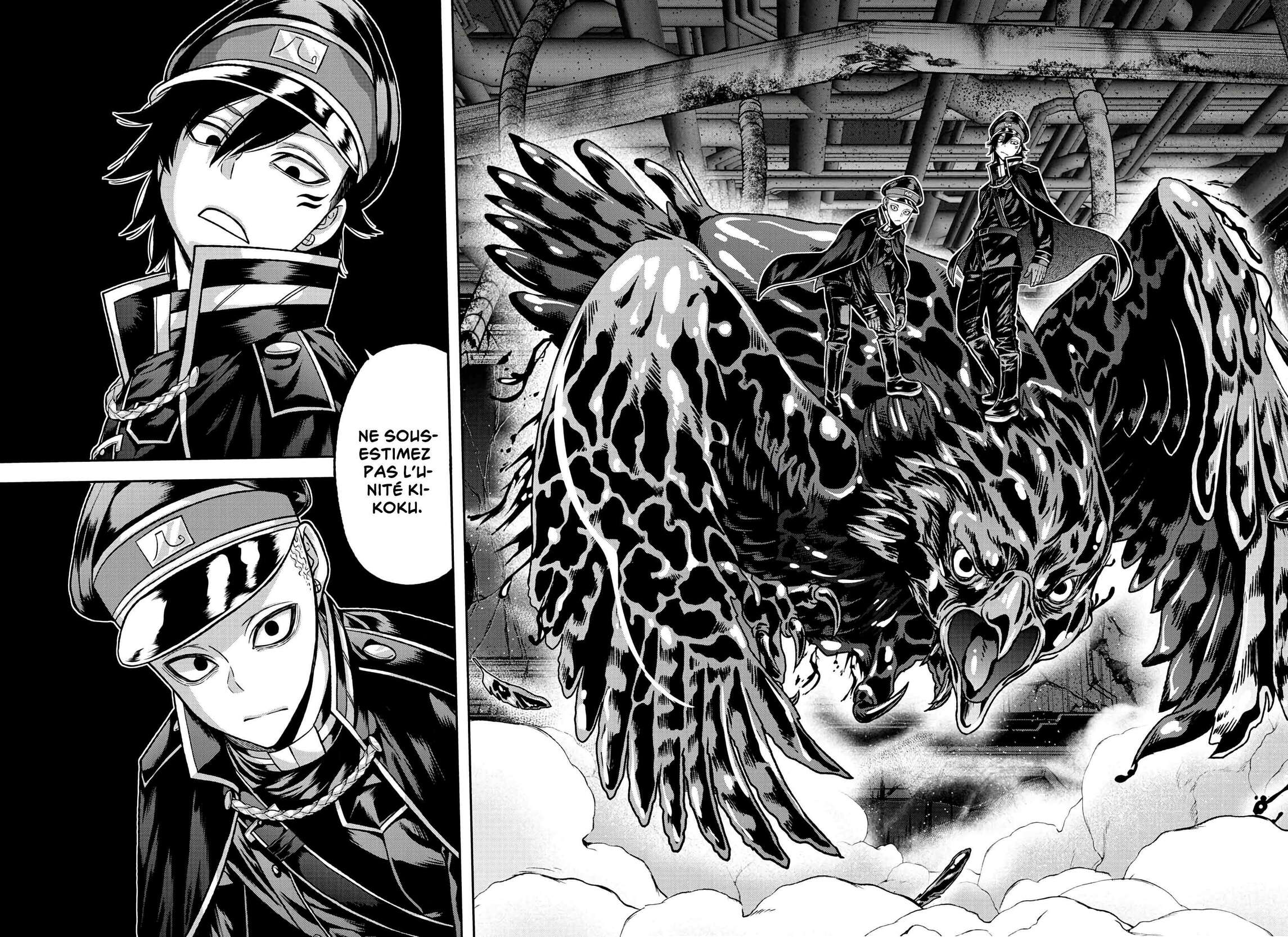 Read Tougen Anki Scan Manga Online