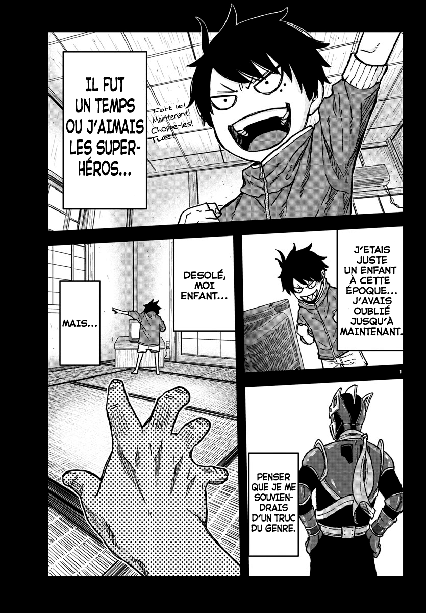Read Tougen Anki Scan Manga Online
