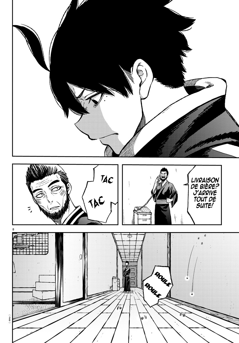 Read Tougen Anki Scan Manga Online