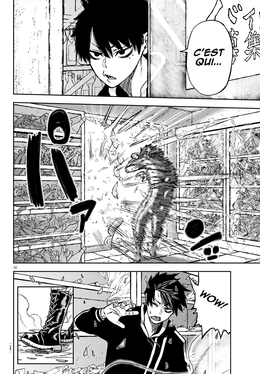 Read Tougen Anki Scan Manga Online