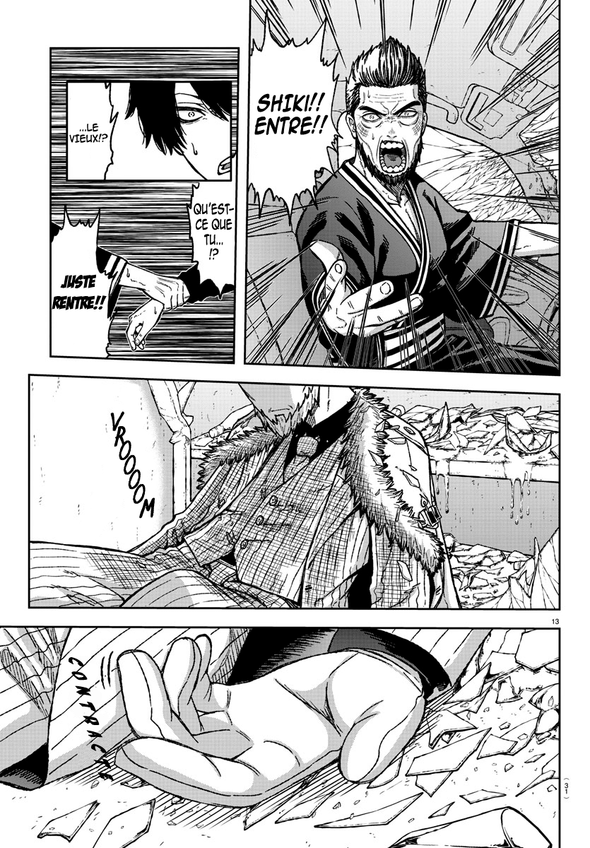 Read Tougen Anki Scan Manga Online