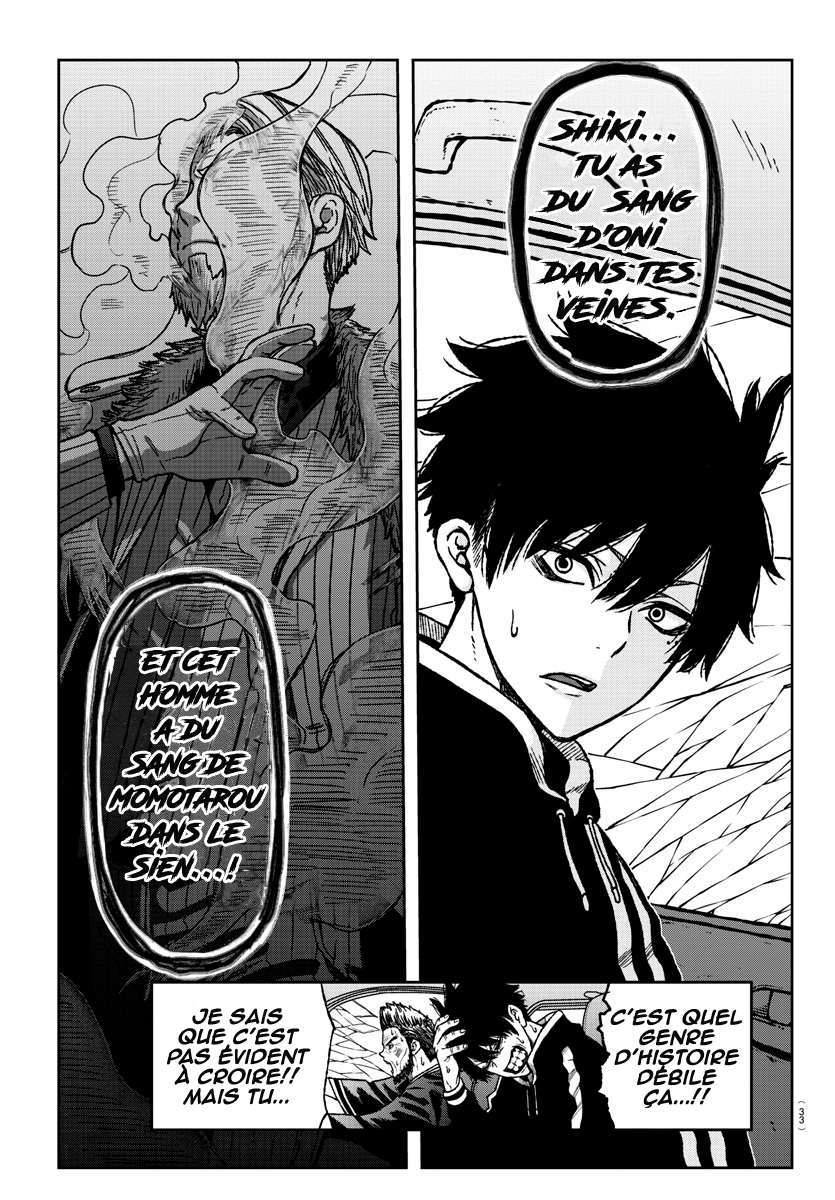 Read Tougen Anki Scan Manga Online
