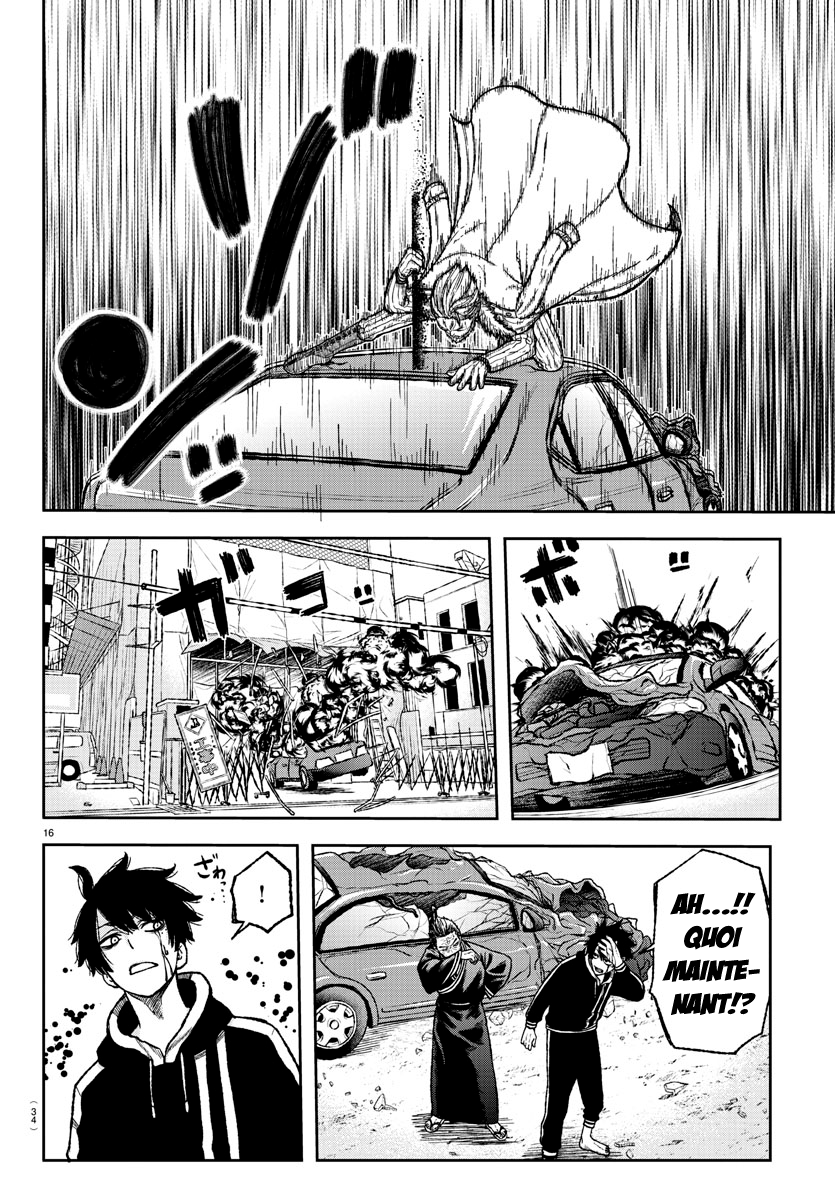 Read Tougen Anki Scan Manga Online