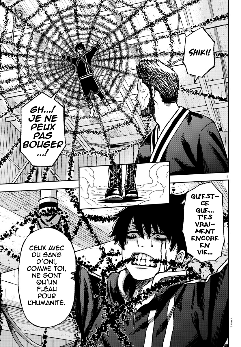 Read Tougen Anki Scan Manga Online