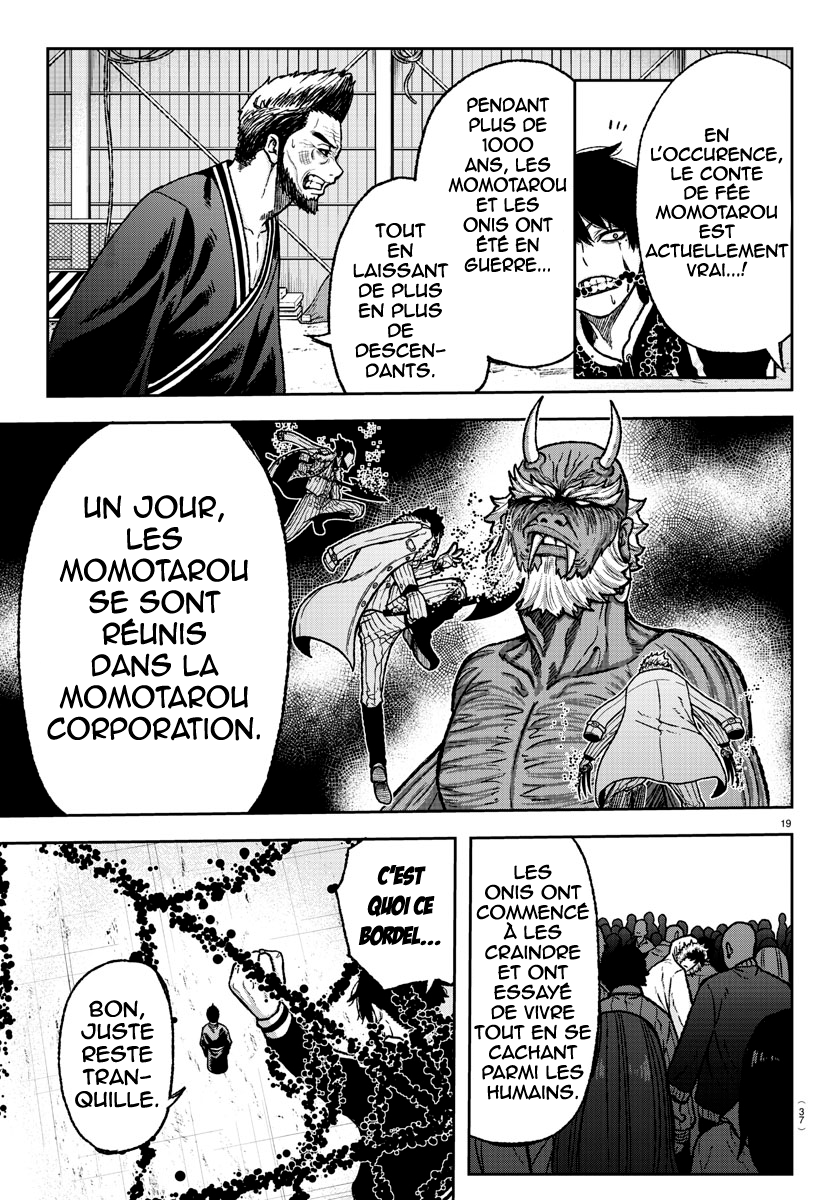 Read Tougen Anki Scan Manga Online