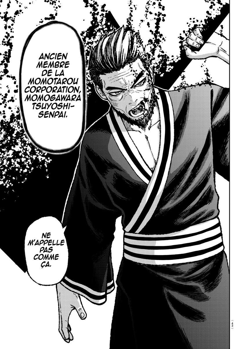 Read Tougen Anki Scan Manga Online