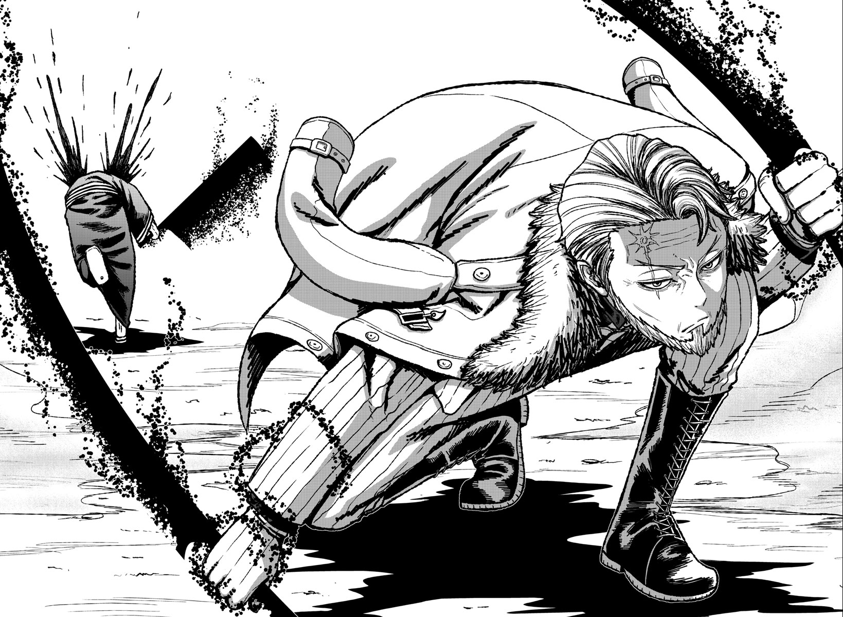 Read Tougen Anki Scan Manga Online