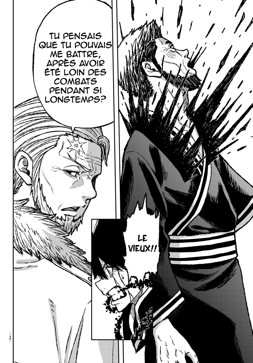 Read Tougen Anki Scan Manga Online