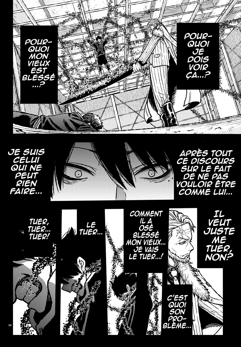 Read Tougen Anki Scan Manga Online