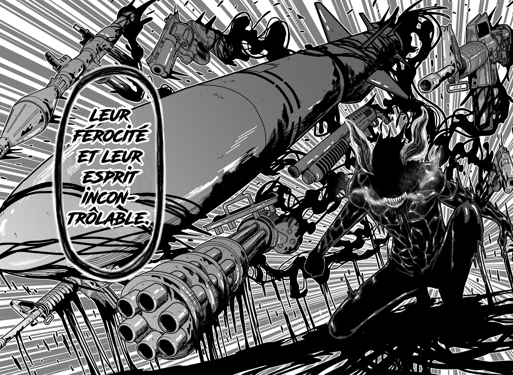 Read Tougen Anki Scan Manga Online