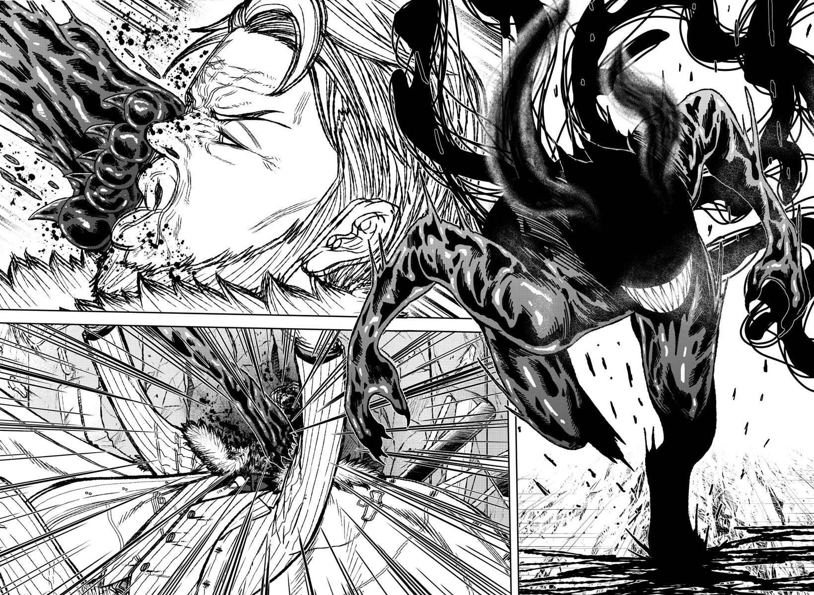 Read Tougen Anki Scan Manga Online