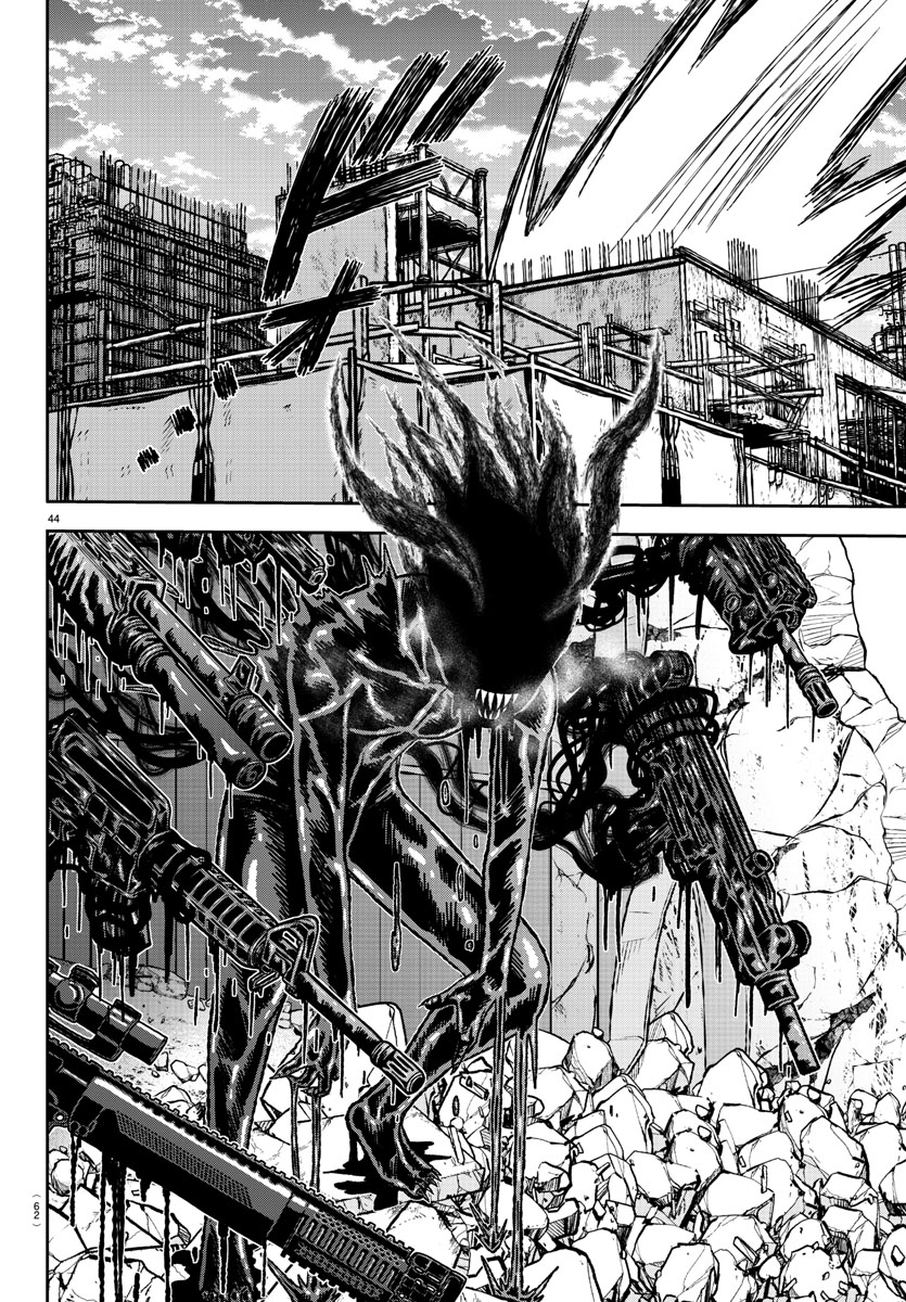 Read Tougen Anki Scan Manga Online