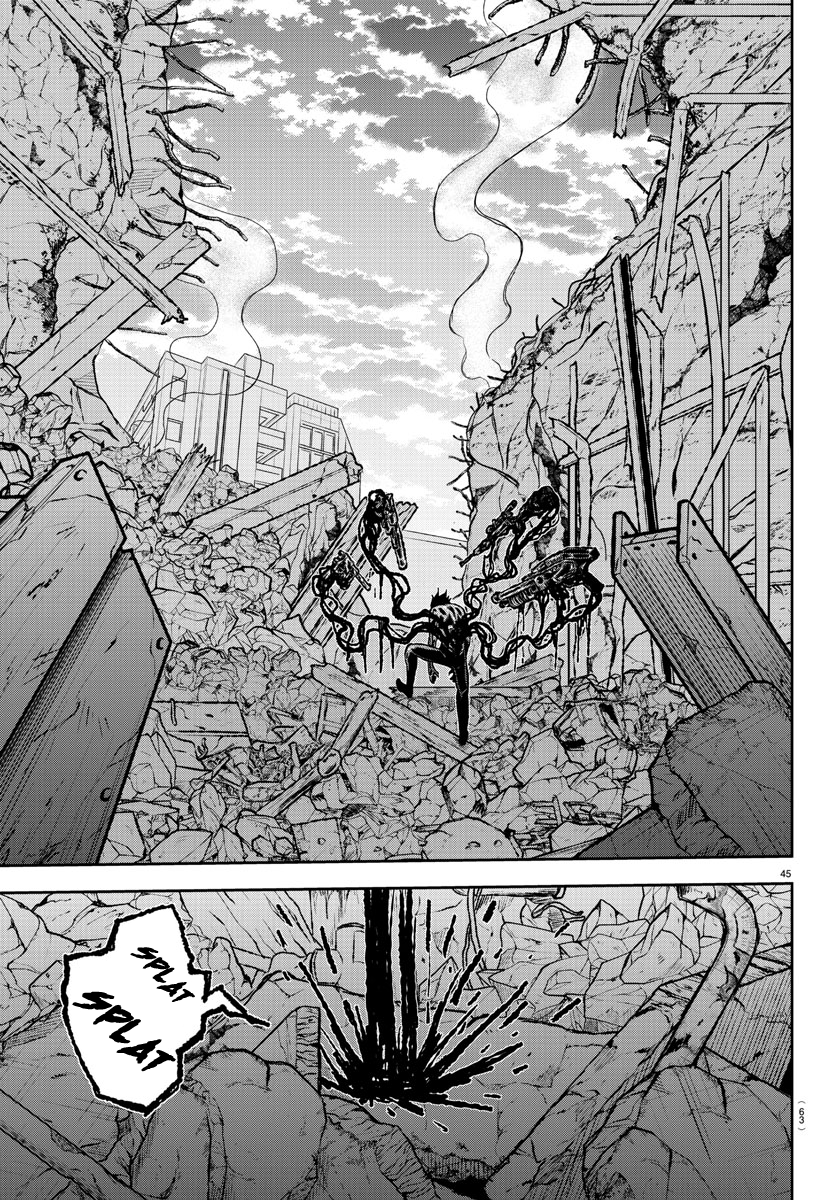 Read Tougen Anki Scan Manga Online