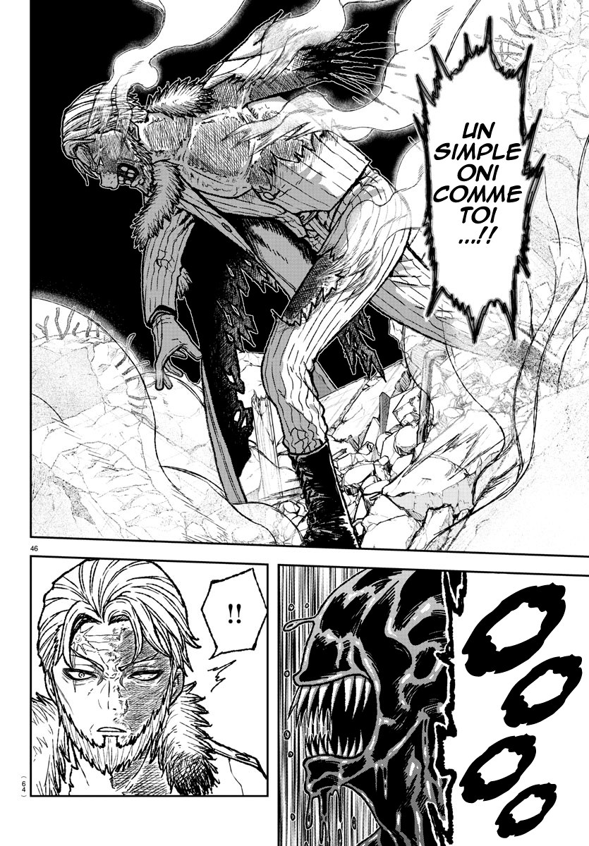 Read Tougen Anki Scan Manga Online