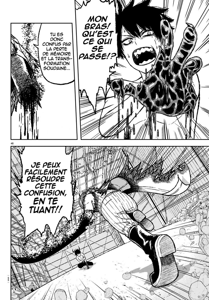 Read Tougen Anki Scan Manga Online