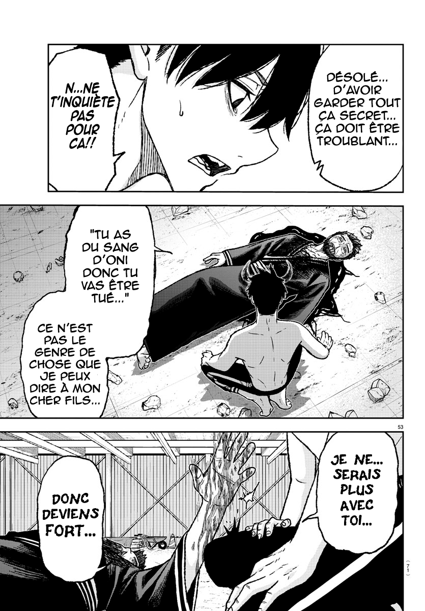 Read Tougen Anki Scan Manga Online