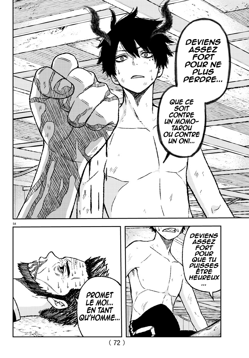 Read Tougen Anki Scan Manga Online