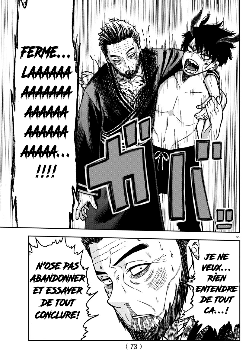 Read Tougen Anki Scan Manga Online