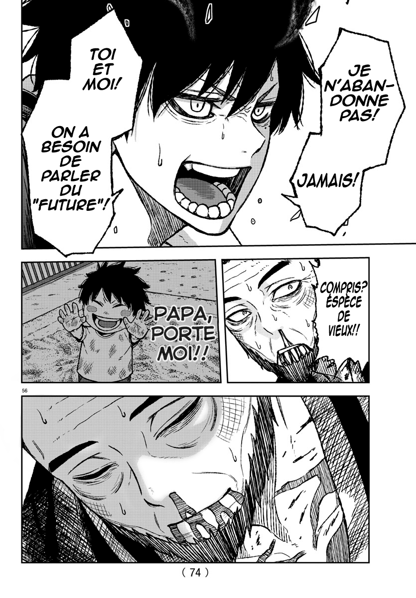 Read Tougen Anki Scan Manga Online