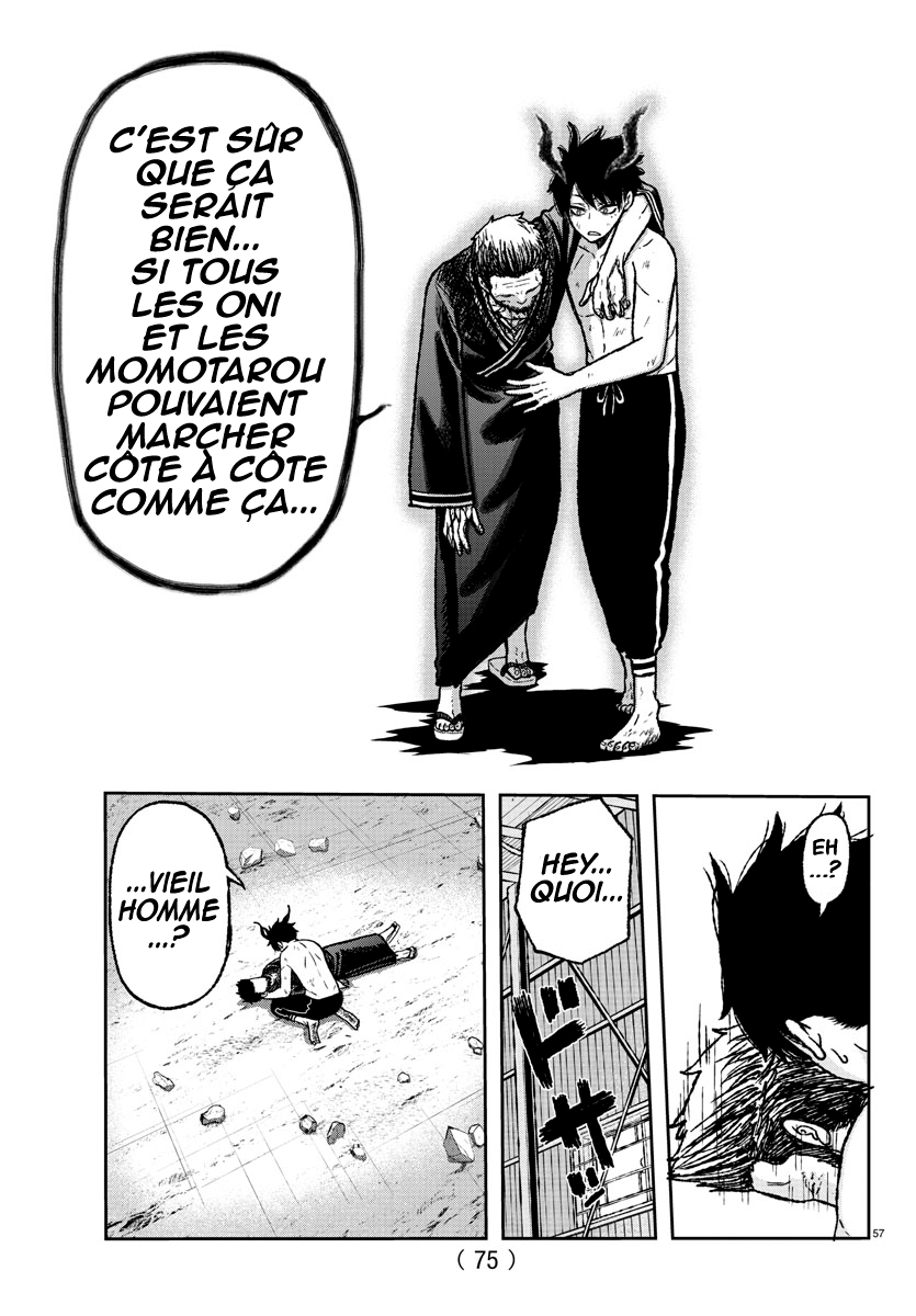 Read Tougen Anki Scan Manga Online