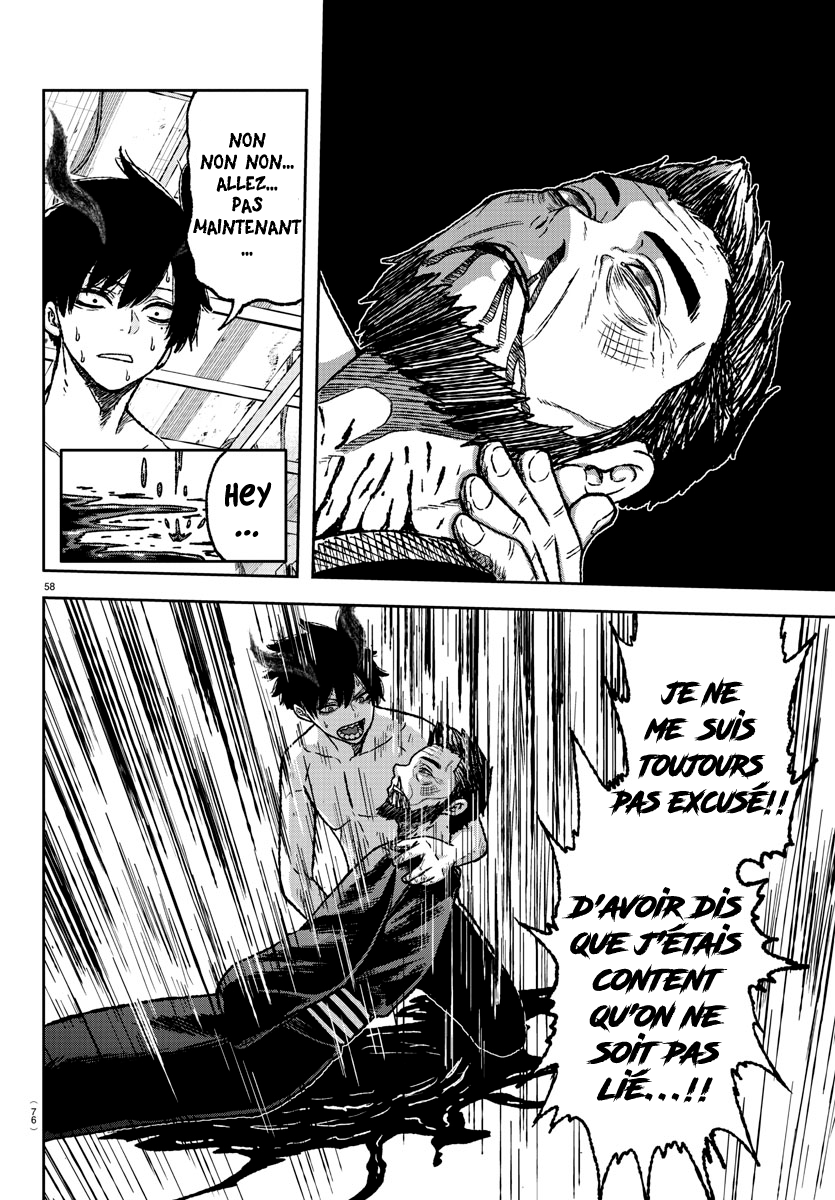 Read Tougen Anki Scan Manga Online