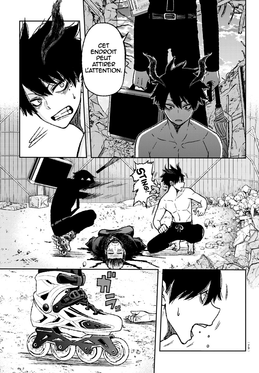 Read Tougen Anki Scan Manga Online