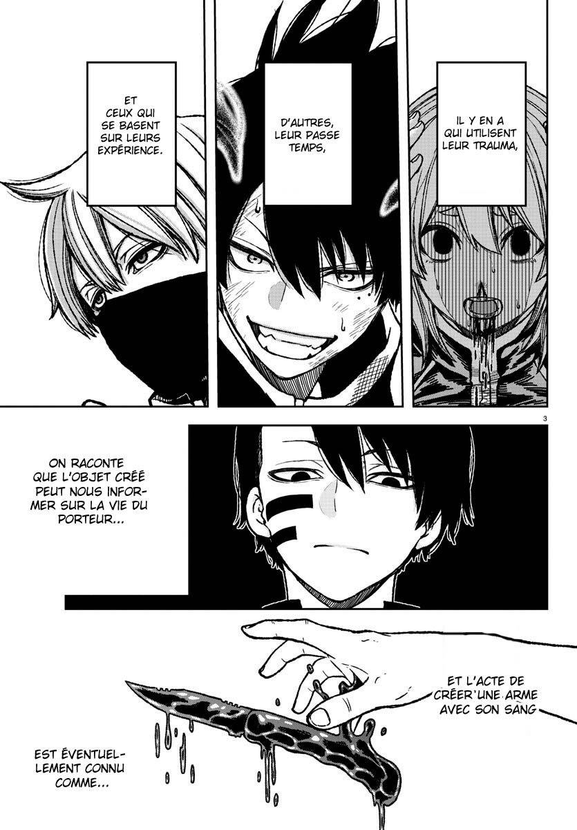 Read Tougen Anki Scan Manga Online
