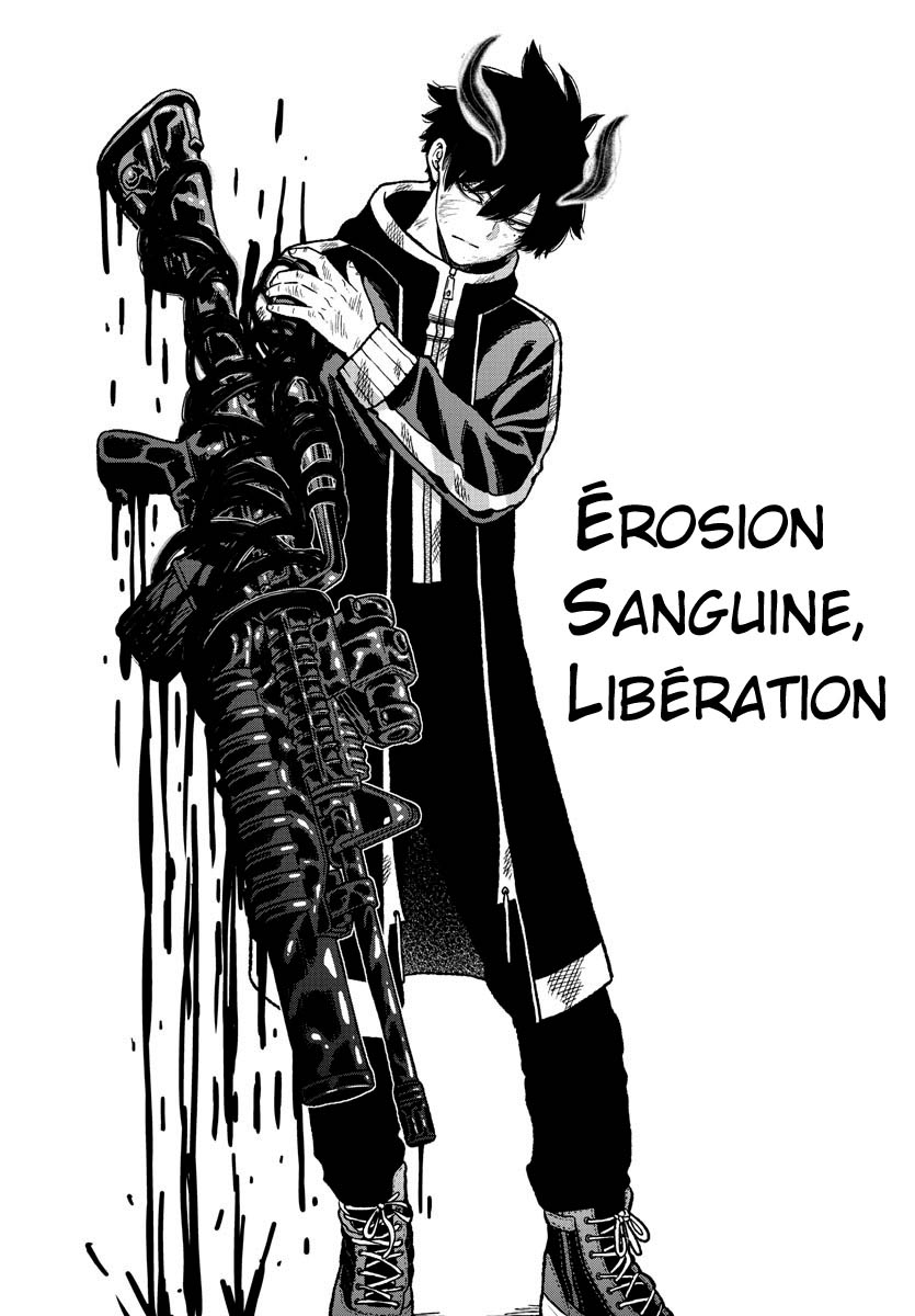 Read Tougen Anki Scan Manga Online
