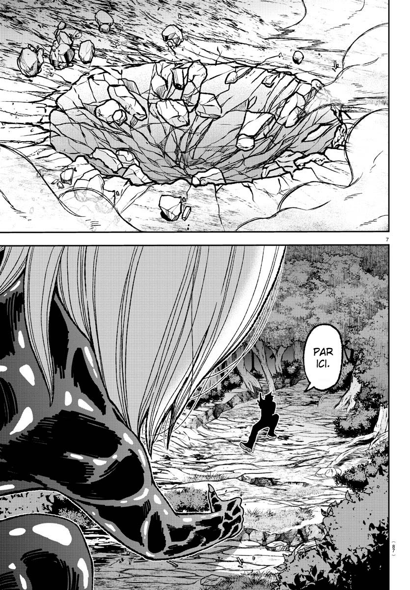 Read Tougen Anki Scan Manga Online