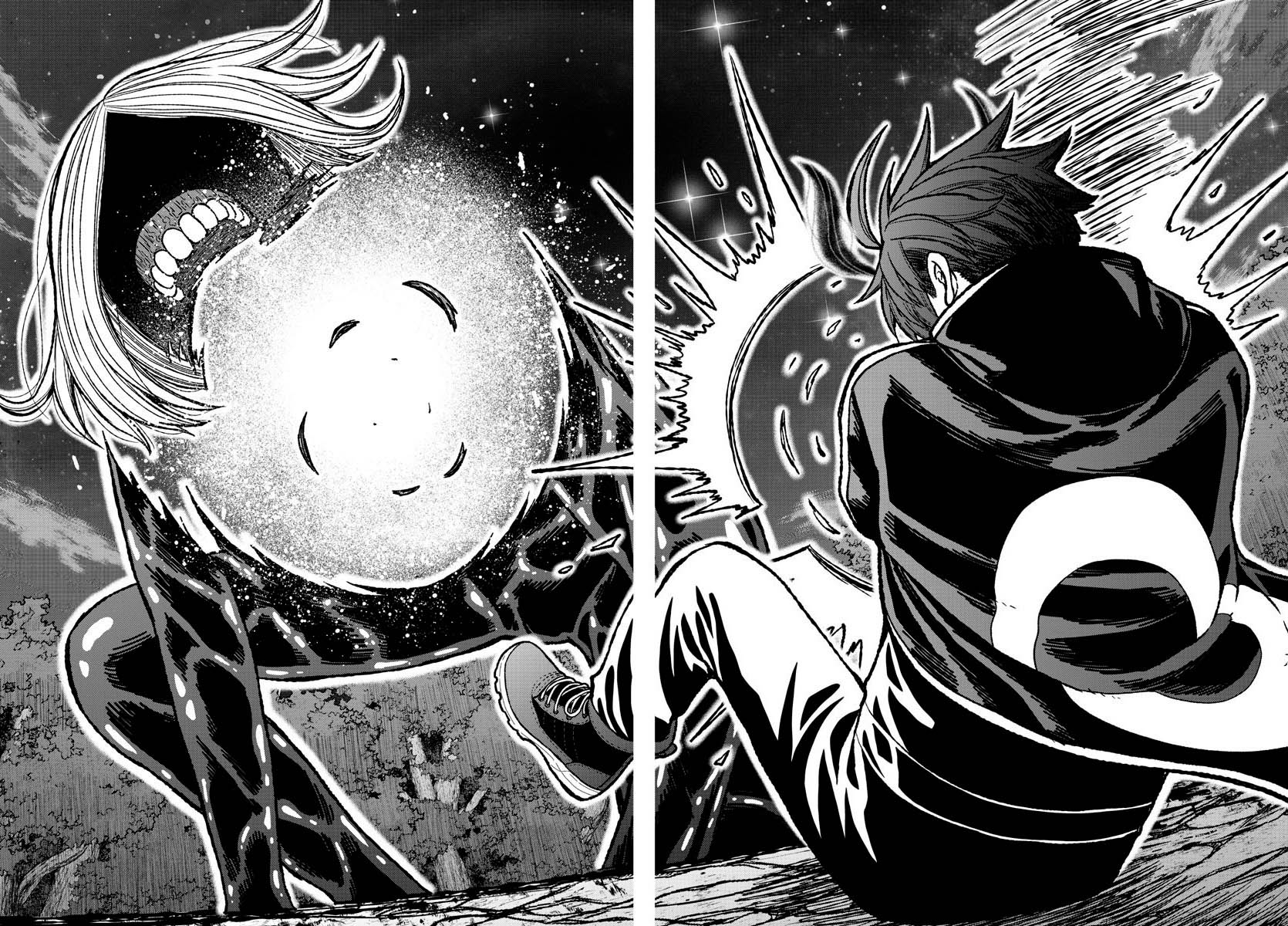 Read Tougen Anki Scan Manga Online