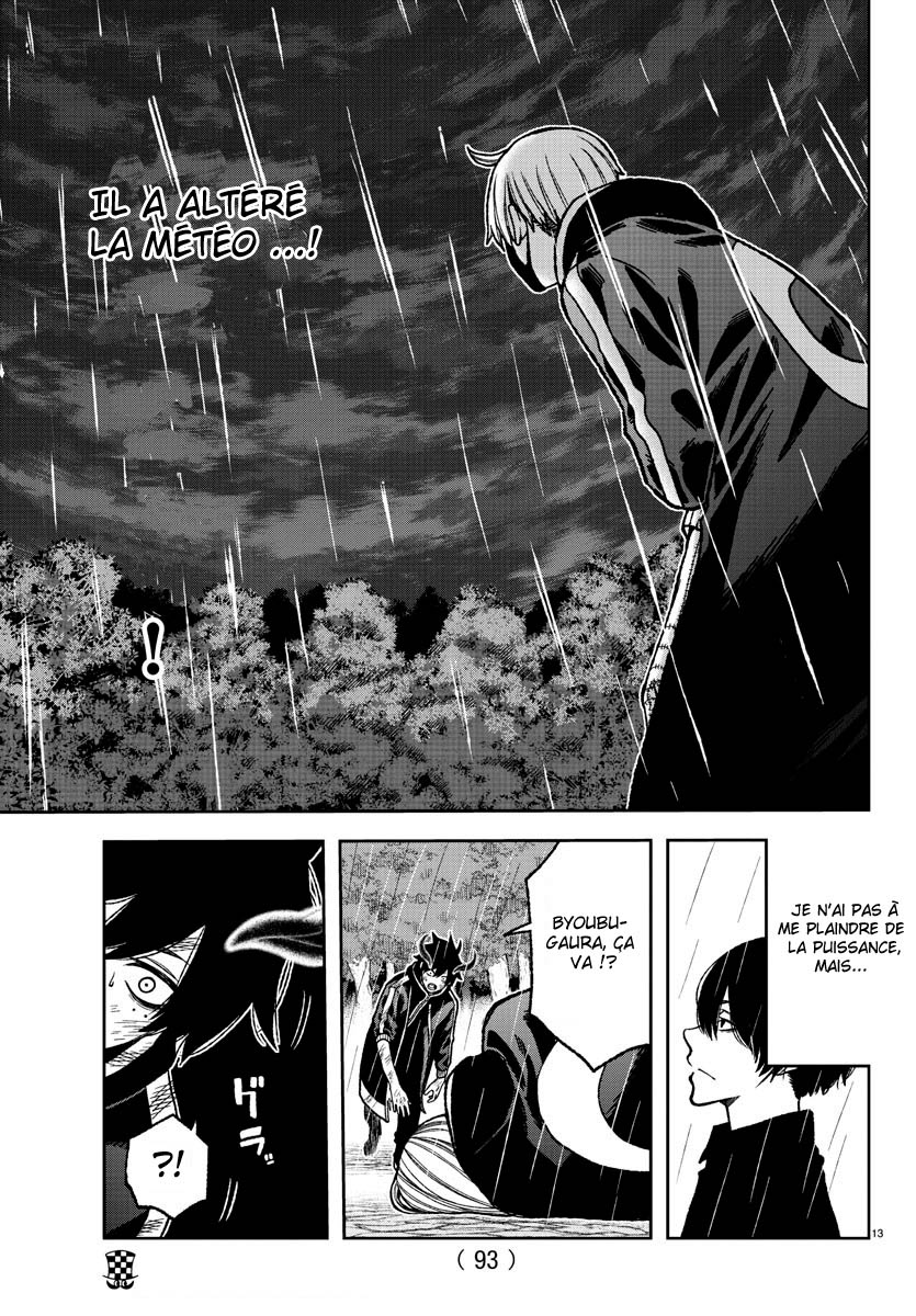Read Tougen Anki Scan Manga Online
