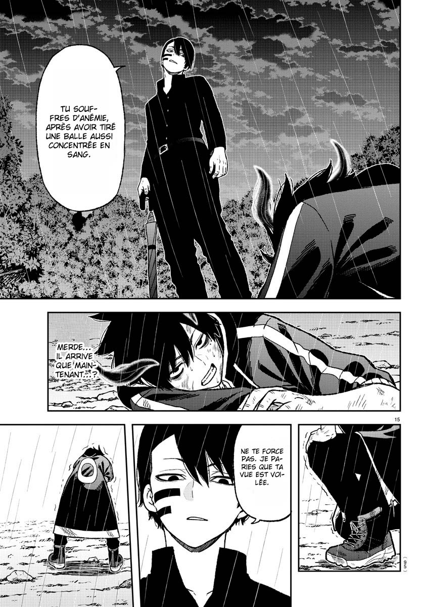 Read Tougen Anki Scan Manga Online