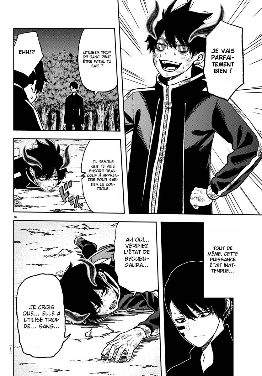 Read Tougen Anki Scan Manga Online