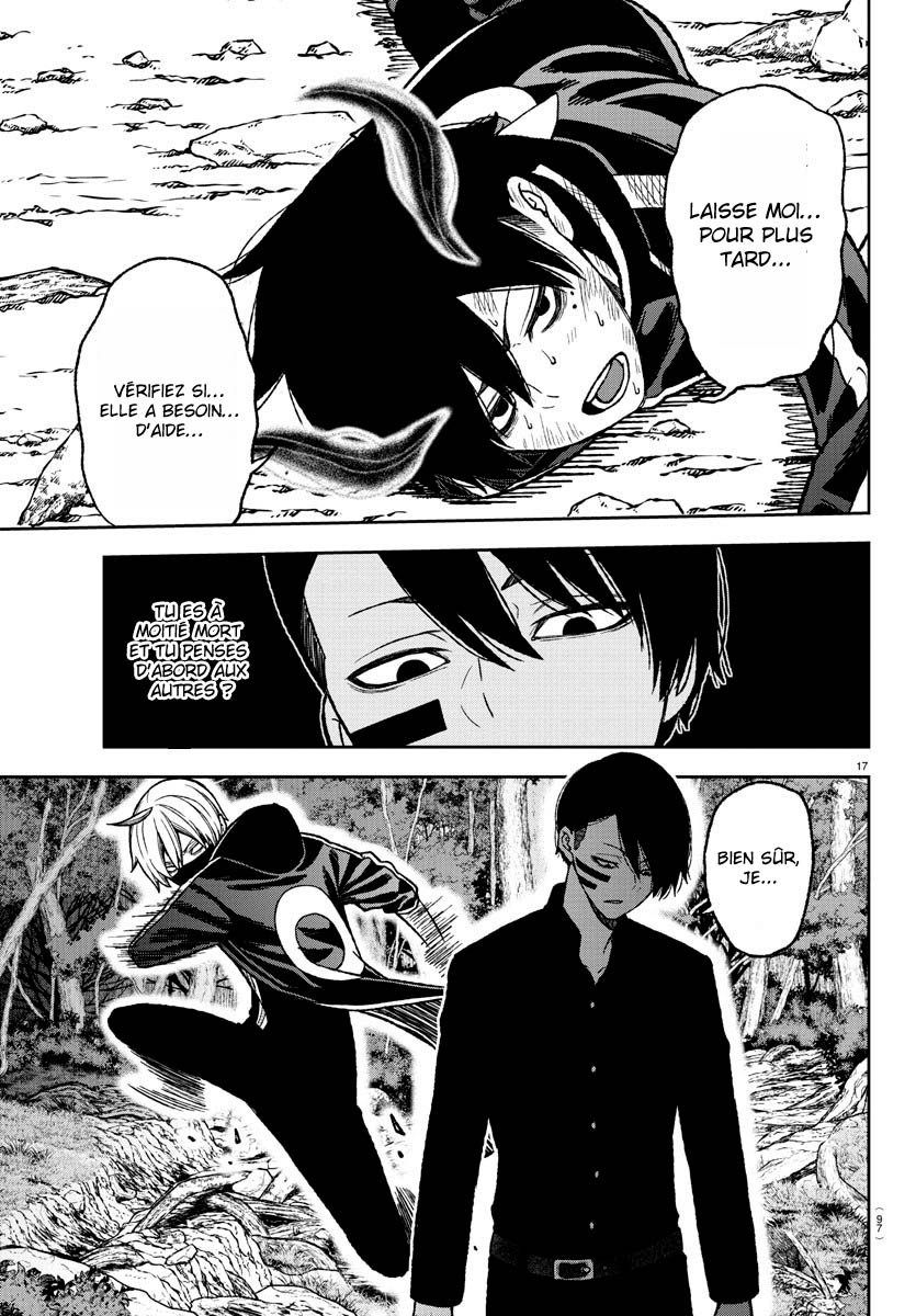 Read Tougen Anki Scan Manga Online