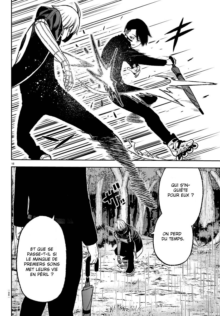 Read Tougen Anki Scan Manga Online