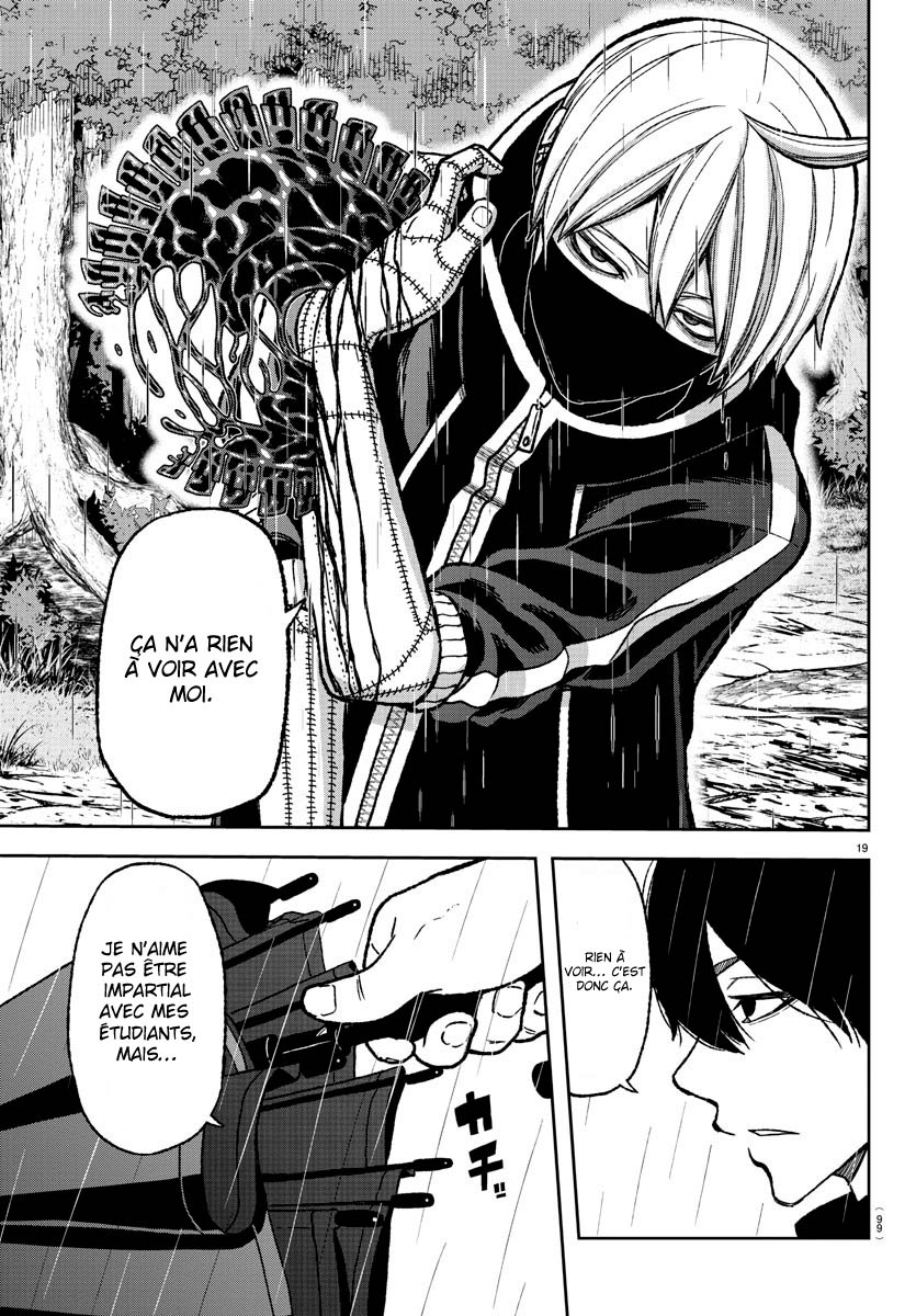 Read Tougen Anki Scan Manga Online