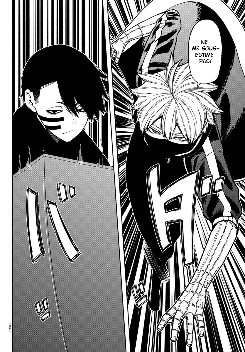 Read Tougen Anki Scan Manga Online