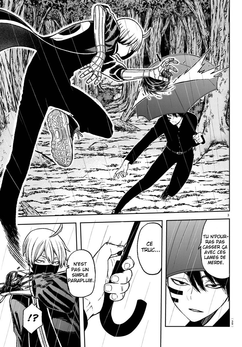 Read Tougen Anki Scan Manga Online