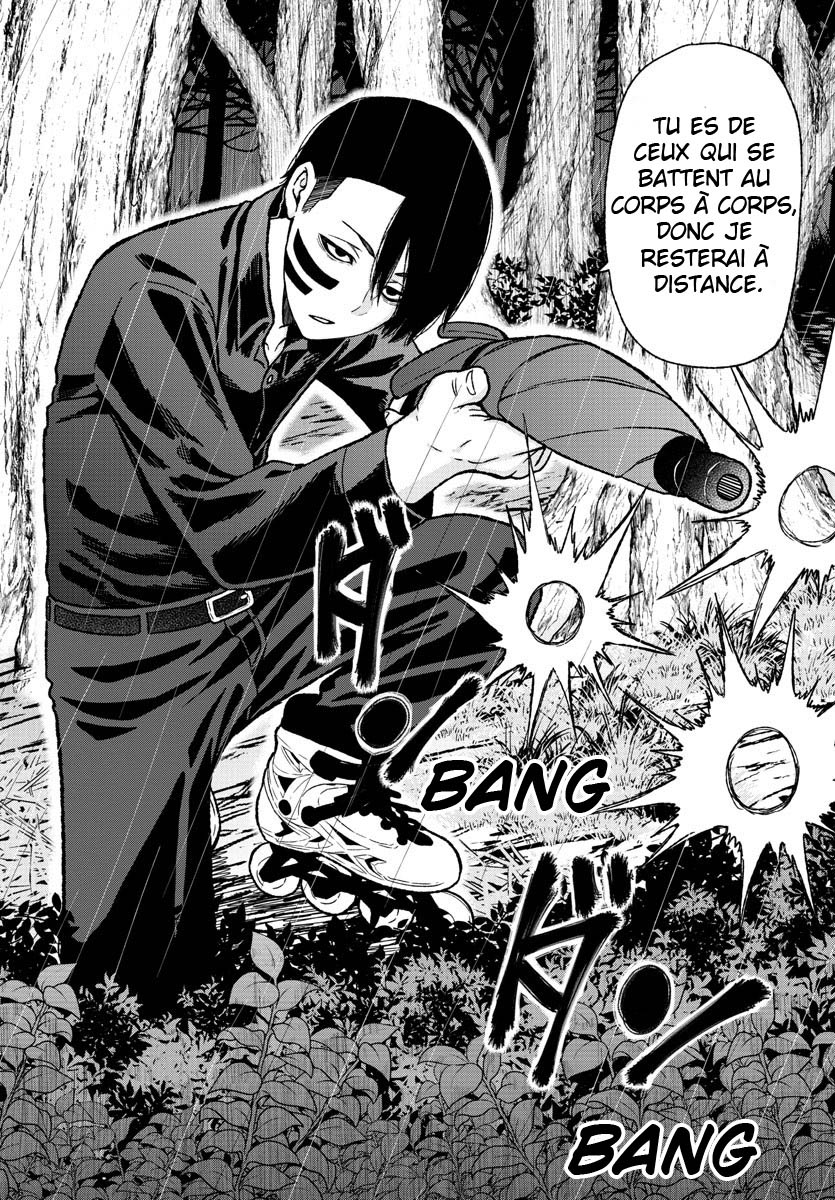 Read Tougen Anki Scan Manga Online