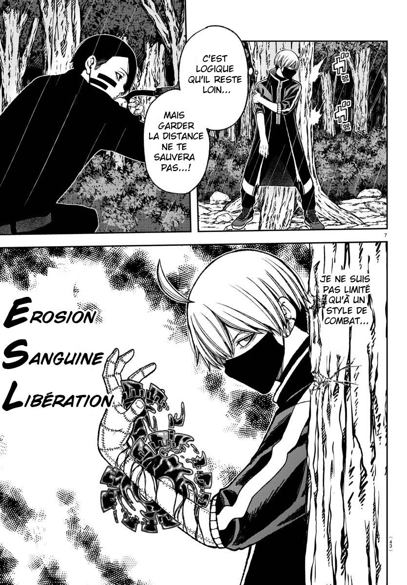 Read Tougen Anki Scan Manga Online