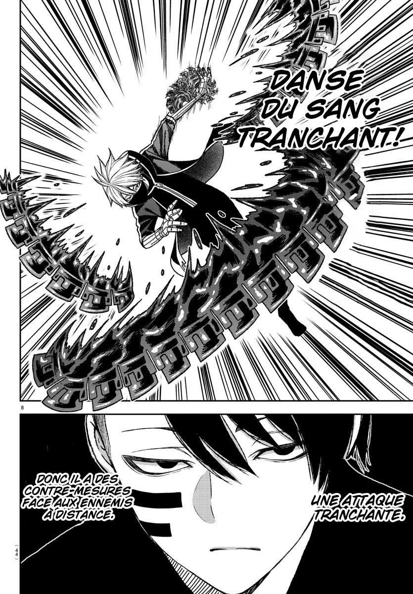 Read Tougen Anki Scan Manga Online